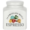 LA PORCELLANA BIANCA CONSERVA Pojemnik kapsulinis do espresso 1.8 ltr