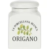 LA PORCELLANA BIANCA CONSERVA Pojemnik na oregano 175 ml