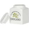 LA PORCELLANA BIANCA CONSERVA Pojemnik na oregano 175 ml