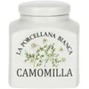 LA PORCELLANA BIANCA CONSERVA Ramunėlių talpyklė 500 ml