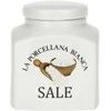 LA PORCELLANA BIANCA CONSERVA Druskos indas 1,1 ltr