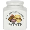 LA PORCELLANA BIANCA CONSERVA Bulvių konteineris 3,5 ltr