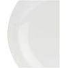 La Porcellana Bianca 2 essenziale gurmaniškų apvalių dubenėlių rinkinys - baltos spalvos, 30 cm