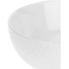 La Porcellana Bianca BALTOS PORCELININĖS AKMENYS Rinkinys 2 vnt. sałatek 22 cm