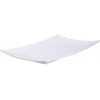 La Porcellana Bianca Baltas PORCELIANAS BALTASIS GURMANĖS BUITINIS Rinkinys 2 tac do serwowania 35 x 23 cm