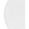 La Porcellana Bianca 2 essenziale gurmaniškų vakarienės lėkščių rinkinys - baltas, 32 cm