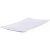 La Porcellana Bianca Baltas PORCELINAS GURMANĖS Baltas Rinkinys 3 tac do serwowania 28 x 17 cm