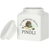 LA PORCELLANA BIANCA CONSERVA 4 prieskonių indelių rinkinys, 175 ml