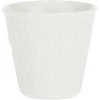 LA PORCELLANA BIANCA APEREGINA Rinkinys 6 puodeliai 75 ml