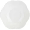 La Porcellana Bianca 6 mažų apvalių villadeifiori dubenėlių rinkinys – baltos spalvos, 15 cm