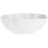 La Porcellana Bianca 6 mažų apvalių villadeifiori dubenėlių rinkinys – baltos spalvos, 15 cm