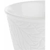 La Porcellana Bianca 6 bosco apvalių dubenėlių rinkinys - balti, 11 cm