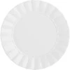 LA PORCELLANA BIANCA DUCALE Rinkinys 6 pietų lėkštės 26,5 cm