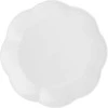 La Porcellana Bianca 6 villadeifiori vakarienės lėkščių rinkinys - baltas, 26 cm