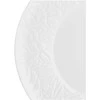 La Porcellana Bianca 6 bosco salotų lėkščių rinkinys - baltos spalvos, 21,5 cm
