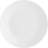 La Porcellana Bianca Rinkinys iš 6 essenziale salotų lėkščių - baltos, 20 cm