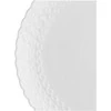 LA PORCELLANA BIANCA MOMENTI 6 salotų lėkščių rinkinys, 22 cm