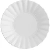 La Porcellana Bianca 6 Ducale sriubos lėkščių rinkinys - baltas, 22 cm