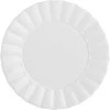 LA PORCELLANA BIANCA DUCALE Rinkinys iš 6 salotų lėkščių 20 cm