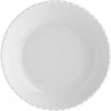 LA PORCELLANA BIANCA MOMENTI Rinkinys 6 sriubos lėkštės 24 cm