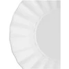 La Porcellana Bianca 6 Ducale sriubos lėkščių rinkinys - baltas, 22 cm