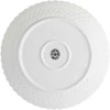 LA PORCELLANA BIANCA MOMENTI 6 salotų lėkščių rinkinys, 22 cm