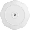 La Porcellana Bianca 6 villadeifiori vakarienės lėkščių rinkinys - baltas, 26 cm