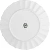 LA PORCELLANA BIANCA DUCALE Rinkinys iš 6 salotų lėkščių 20 cm