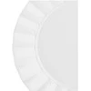 LA PORCELLANA BIANCA DUCALE Rinkinys 6 pietų lėkštės 26,5 cm