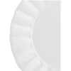LA PORCELLANA BIANCA DUCALE Rinkinys iš 6 salotų lėkščių 20 cm