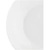 LA PORCELLANA BIANCA ESSENZIALE Rinkinys 6 sriubos lėkštės 20 cm