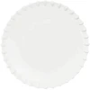LA PORCELLANA BIANCA ROMEO Talerz deserowy - 21 cm, balta
