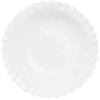 LA PORCELLANA BIANCA ROMEO Talerz głęboki - 20.5 cm, balta