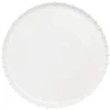 LA PORCELLANA BIANCA ROMEO Tortinė do ciasta - 34 cm, balta