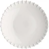 LA PORCELLANA BIANCA ROMEO Tortinė do ciasta - 21 cm, balta
