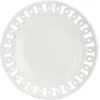 LA PORCELLANA BIANCA FIRENZE Drožinėtas apvalus dubuo 16 cm