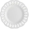 LA PORCELLANA BIANCA FIRENZE Drožinėta lėkštė 15 cm