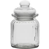 LA PORCELLANA BIANCA VERSILIA Szklany indas 250 ml
