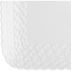 LA PORCELLANA BIANCA MOMENTI Serviravimo padėklas 20 x 13 cm