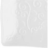 LA PORCELLANA BIANCA FLORENTINA Serviravimo padėklas 20 x 12 cm
