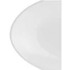 La Porcellana Bianca CONVIVIO Baltas PORCELINAS Taca owalna 36 x 17 cm