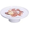 LA PORCELLANA BIANCA GOLOSERIE Tortinė apvali 26 cm