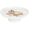 LA PORCELLANA BIANCA GOLOSERIE Apvalus torto stovas, 16 cm