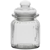 LA PORCELLANA BIANCA VERSILIA Szklany indas 250 ml