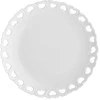 LA PORCELLANA BIANCA VALENTINO Dekoruota lėkštė 10 cm