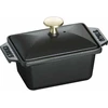 STAUB Maža kepimo forma 15 cm, juoda