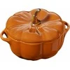 STAUB SPECIAL COCOTTE Mini cocotte dynia 700 ml, oranžinė