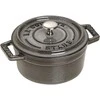 STAUB MINI COCOTTE Mini apvalus ketaus puodas, 250 ml, grafitas