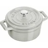 STAUB MINI COCOTTE Apvalus ketaus mini puodas, 250 ml, triufelis