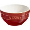 STAUB PATIEKAVIMAS Apvalus dubuo 12 cm, kaštoninis